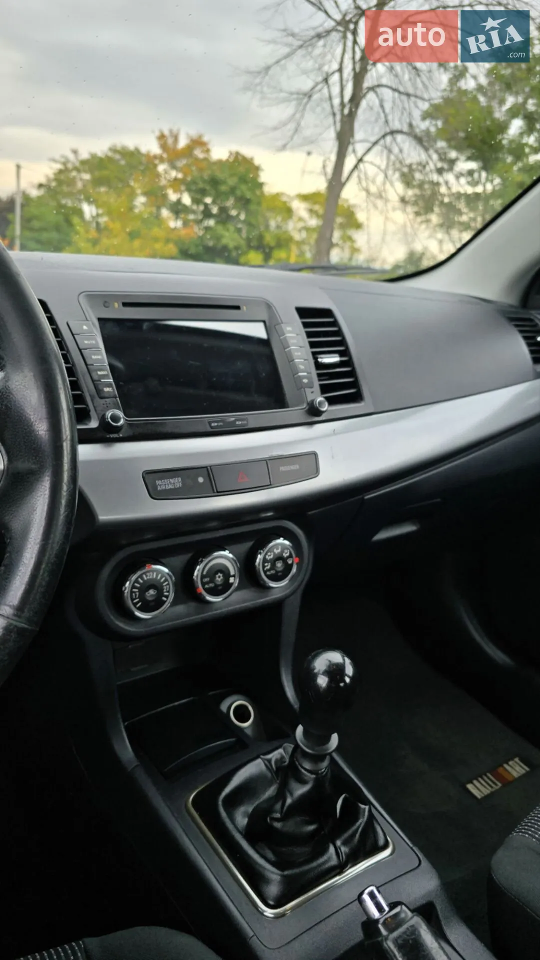 2011 Mitsubishi Lancer - мініатюра 5