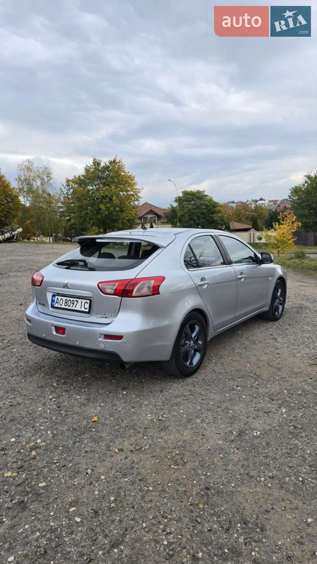 2011 Mitsubishi Lancer - мініатюра 12