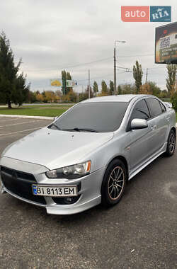 Седан Mitsubishi Lancer 2007 в Кременчуге Седан Mitsubishi Lancer 2007 в Кременчуге