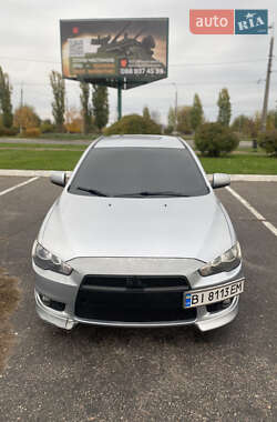 Седан Mitsubishi Lancer 2007 в 