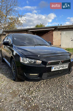 Седан Mitsubishi Lancer 2007 в Кривом Роге Седан Mitsubishi Lancer 2007 в Кривом Роге
