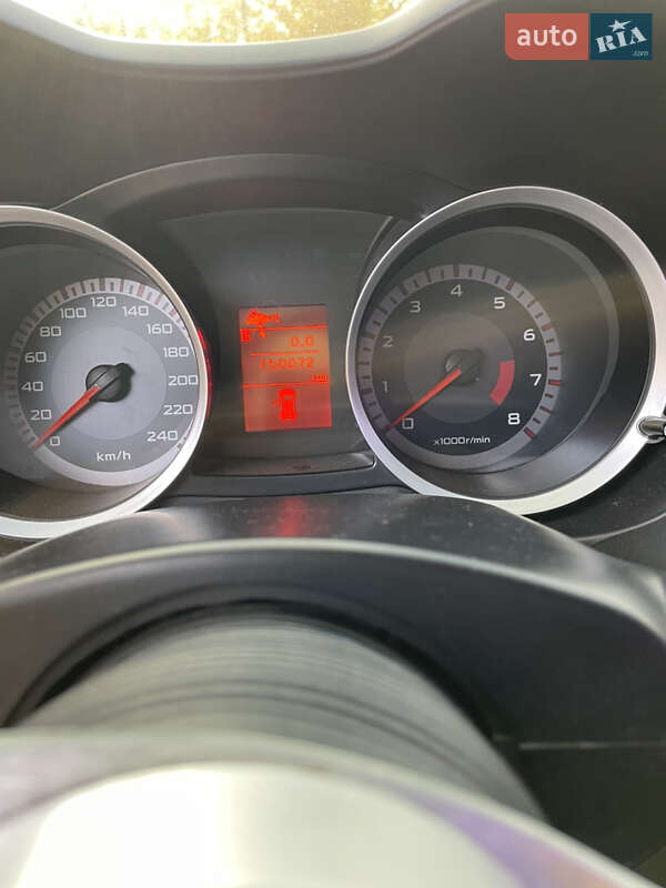 Седан Mitsubishi Lancer 2007 в Кривом Роге фото 14 Седан Mitsubishi Lancer 2007 в Кривом Роге