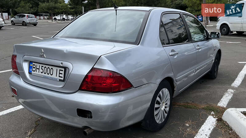 Седан Mitsubishi Lancer 2008 в Одесі