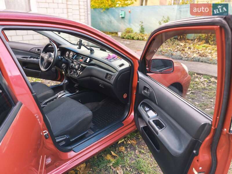 Седан Mitsubishi Lancer 2007 в Києві фото 4 Седан Mitsubishi Lancer 2007 в Києві