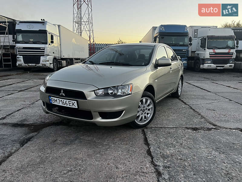 Mitsubishi Lancer 2007 Mitsubishi Lancer 2007