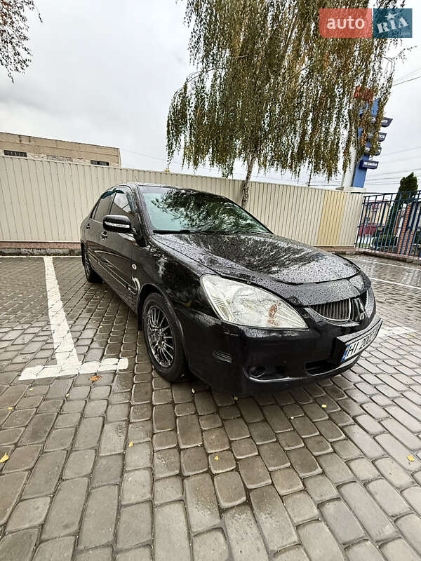 Седан Mitsubishi Lancer 2005 в Кременчуге фото 3 Седан Mitsubishi Lancer 2005 в Кременчуге