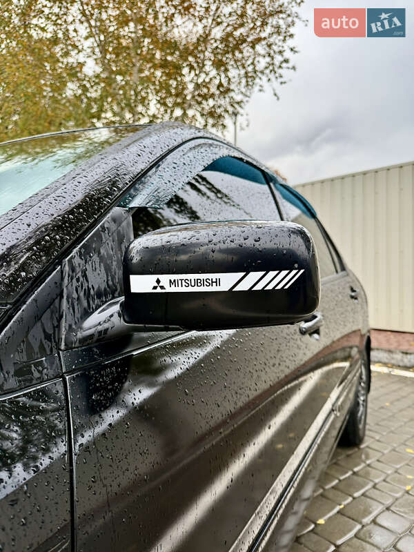 Седан Mitsubishi Lancer 2005 в Кременчуге фото 10 Седан Mitsubishi Lancer 2005 в Кременчуге
