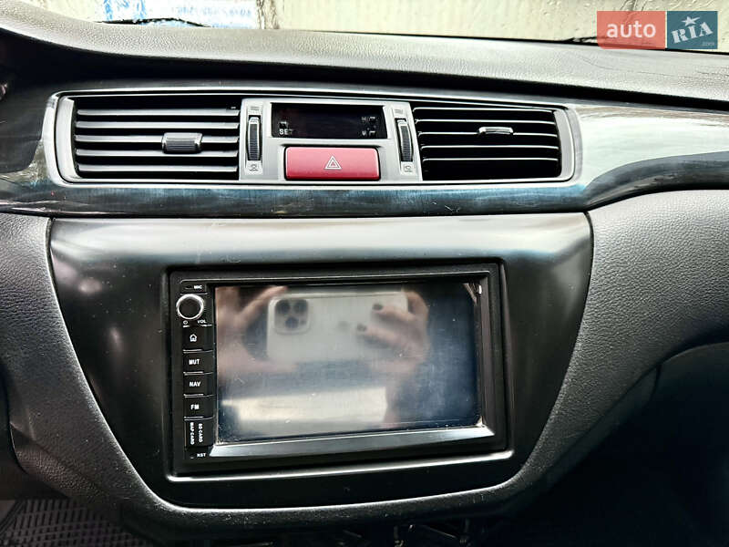 Седан Mitsubishi Lancer 2005 в Кременчуге фото 23 Седан Mitsubishi Lancer 2005 в Кременчуге