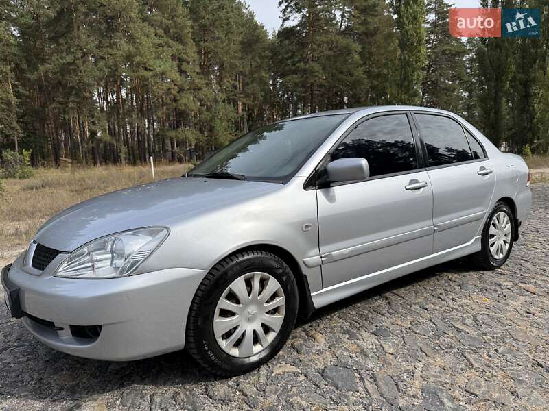 Седан Mitsubishi Lancer 2007 в Ахтырке фото 2 Седан Mitsubishi Lancer 2007 в Ахтырке