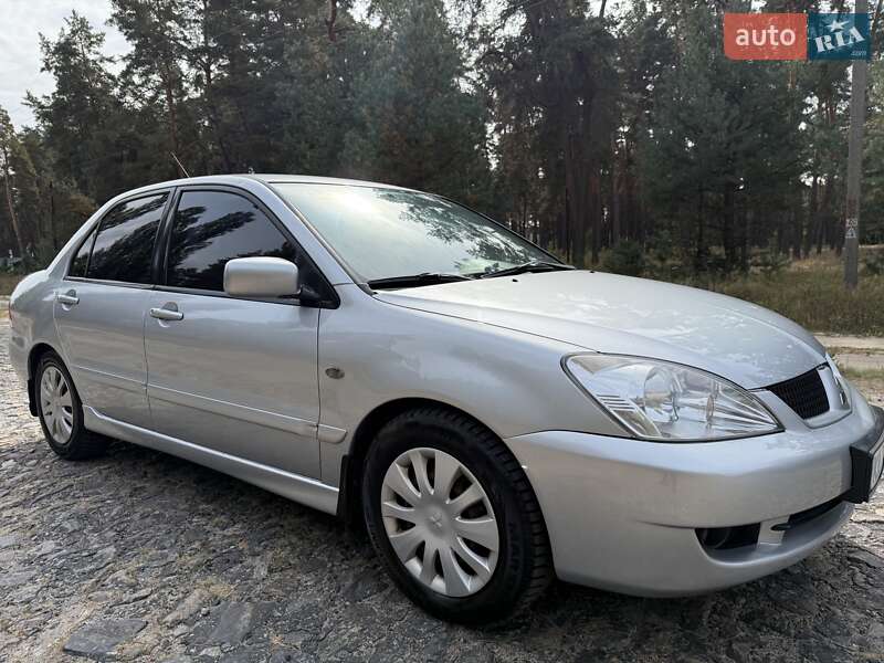 Седан Mitsubishi Lancer 2007 в Ахтырке фото 4 Седан Mitsubishi Lancer 2007 в Ахтырке