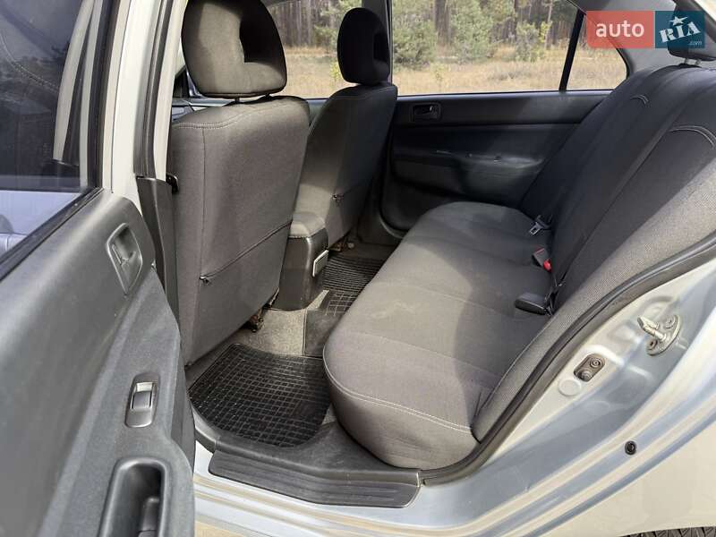Седан Mitsubishi Lancer 2007 в Ахтырке фото 18 Седан Mitsubishi Lancer 2007 в Ахтырке