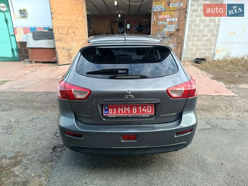 Хэтчбек Mitsubishi Lancer 2011 в Харькове фото 3 Хэтчбек Mitsubishi Lancer 2011 в Харькове