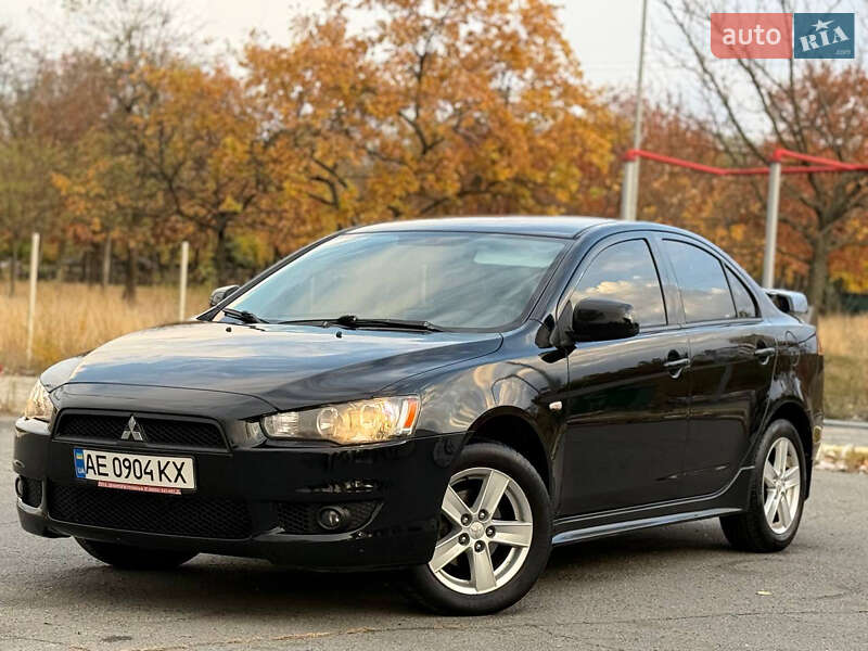 Седан Mitsubishi Lancer 2007 в Дніпрі фото 5 Седан Mitsubishi Lancer 2007 в Дніпрі