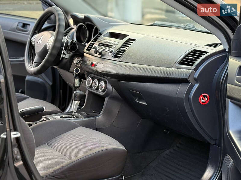 Седан Mitsubishi Lancer 2007 в Дніпрі фото 15 Седан Mitsubishi Lancer 2007 в Дніпрі