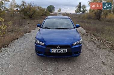 Хэтчбек Mitsubishi Lancer 2008 в Новомосковске