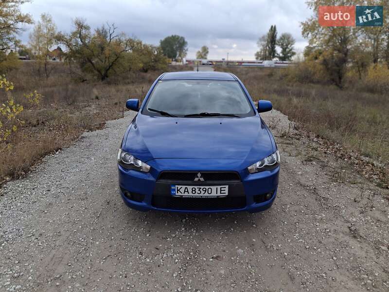 Хетчбек Mitsubishi Lancer 2008 в Новомосковську