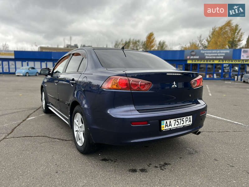 Седан Mitsubishi Lancer 2008 в Киеве фото 7 Седан Mitsubishi Lancer 2008 в Киеве