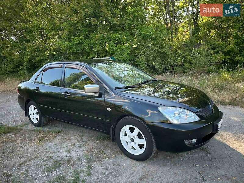 Седан Mitsubishi Lancer 2006 в Киеве фото 10 Седан Mitsubishi Lancer 2006 в Киеве