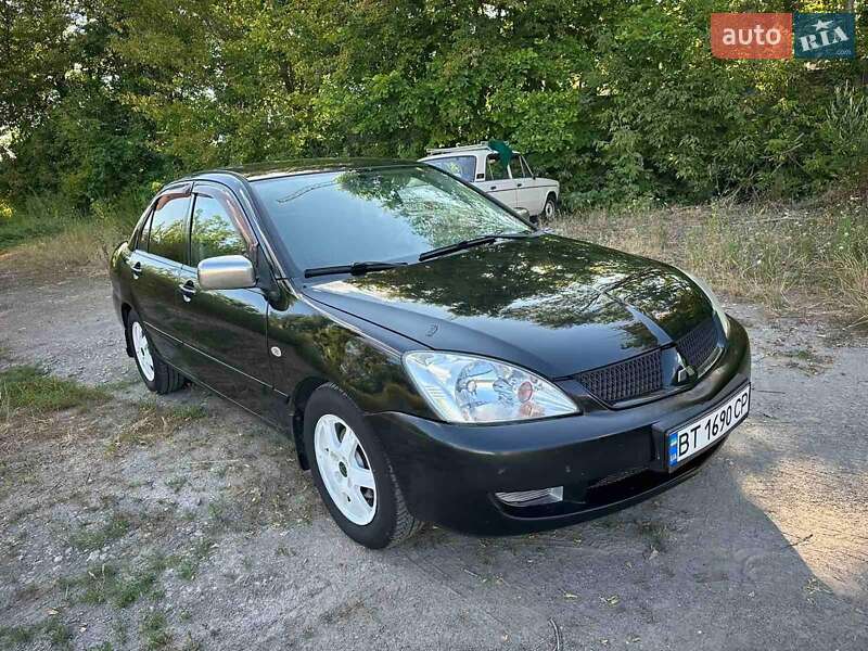 Седан Mitsubishi Lancer 2006 в Киеве фото 14 Седан Mitsubishi Lancer 2006 в Киеве