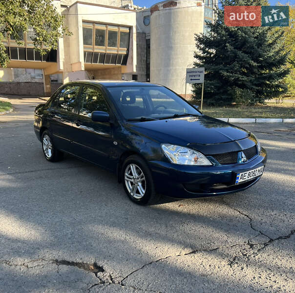 Седан Mitsubishi Lancer 2006 в Днепре фото 2 Седан Mitsubishi Lancer 2006 в Днепре