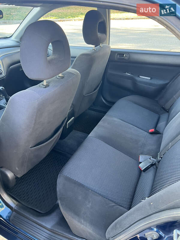 Седан Mitsubishi Lancer 2006 в Днепре фото 10 Седан Mitsubishi Lancer 2006 в Днепре