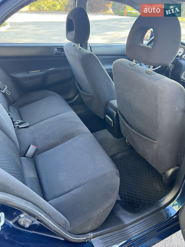 Седан Mitsubishi Lancer 2006 в Днепре фото 11 Седан Mitsubishi Lancer 2006 в Днепре