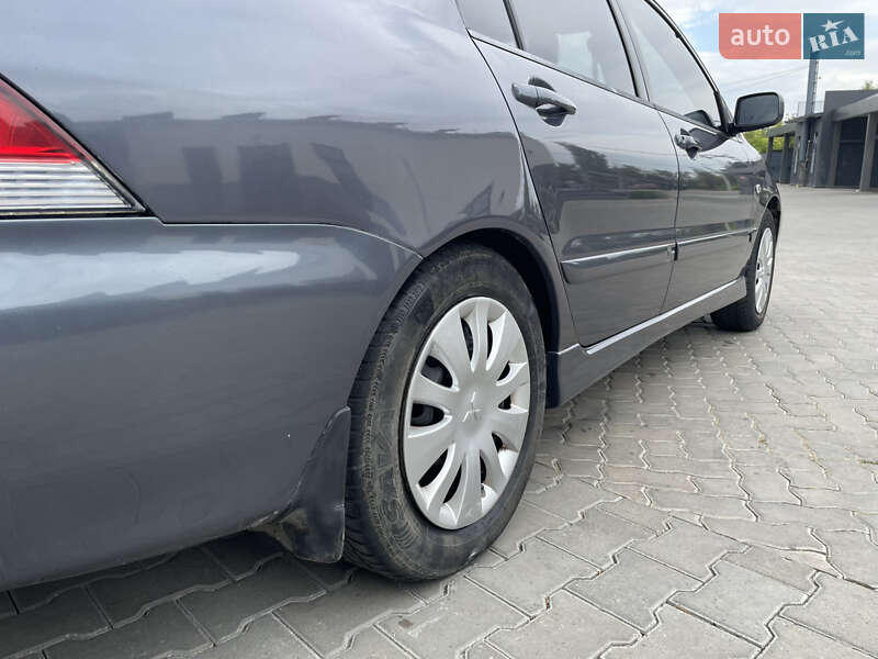Седан Mitsubishi Lancer 2006 в Николаеве фото 8 Седан Mitsubishi Lancer 2006 в Николаеве
