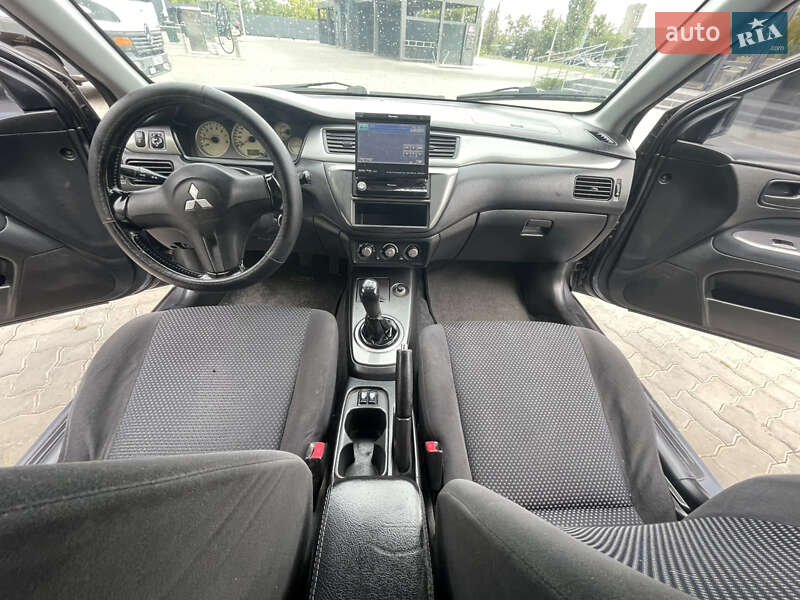 Седан Mitsubishi Lancer 2006 в Николаеве фото 14 Седан Mitsubishi Lancer 2006 в Николаеве