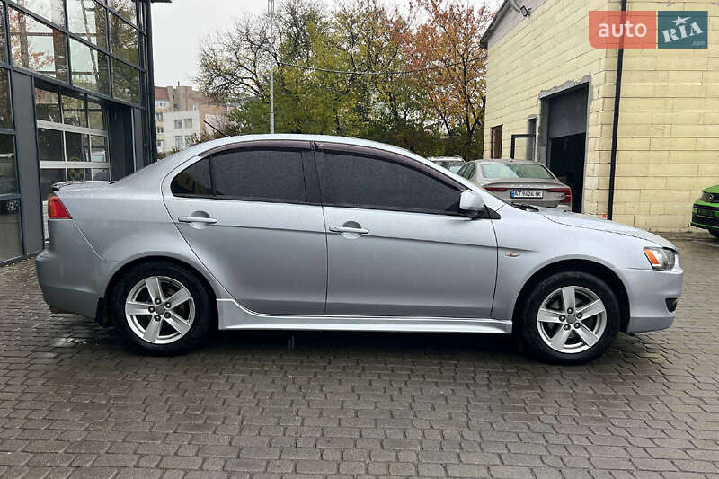 Седан Mitsubishi Lancer 2008 в Ивано-Франковске фото 8 Седан Mitsubishi Lancer 2008 в Ивано-Франковске