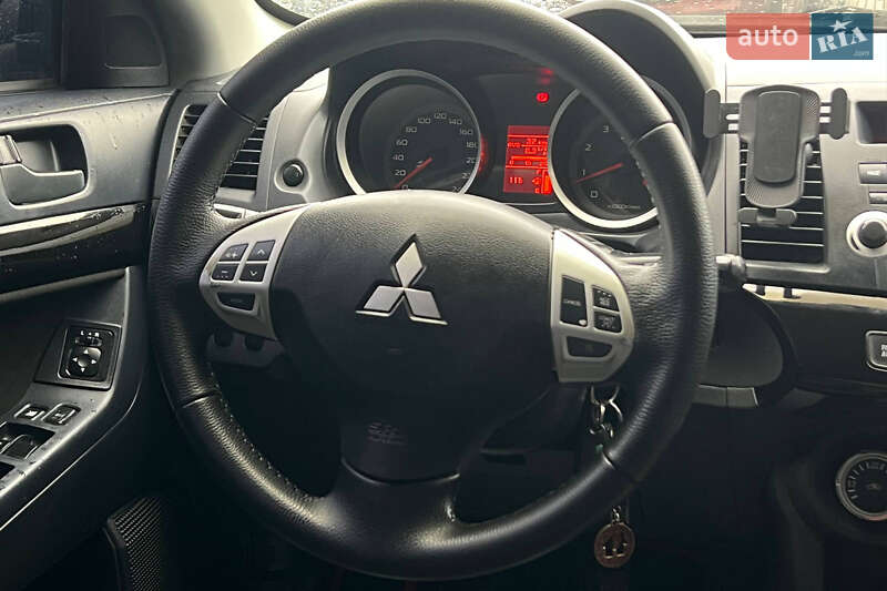 Седан Mitsubishi Lancer 2008 в Ивано-Франковске фото 13 Седан Mitsubishi Lancer 2008 в Ивано-Франковске