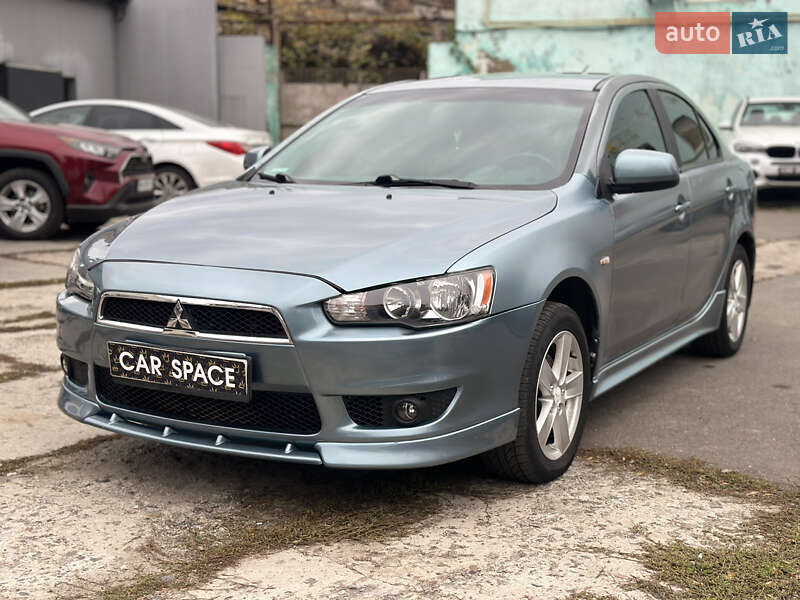 Седан Mitsubishi Lancer 2008 в Одессе фото 2 Седан Mitsubishi Lancer 2008 в Одессе