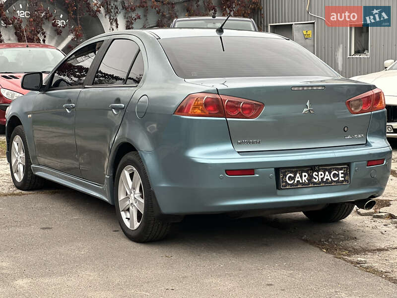 Седан Mitsubishi Lancer 2008 в Одессе фото 4 Седан Mitsubishi Lancer 2008 в Одессе