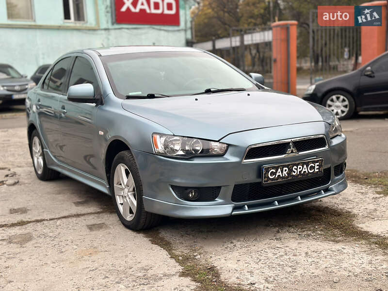 Седан Mitsubishi Lancer 2008 в Одессе фото 8 Седан Mitsubishi Lancer 2008 в Одессе