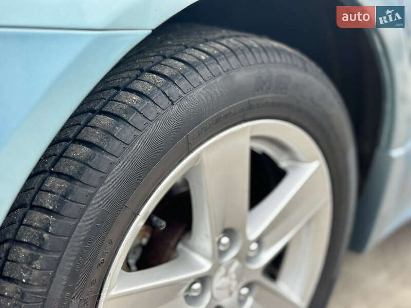 Седан Mitsubishi Lancer 2008 в Одессе фото 11 Седан Mitsubishi Lancer 2008 в Одессе