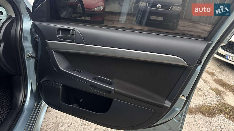 Седан Mitsubishi Lancer 2008 в Одессе фото 17 Седан Mitsubishi Lancer 2008 в Одессе