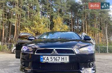 Седан Mitsubishi Lancer 2007 в Гостомеле