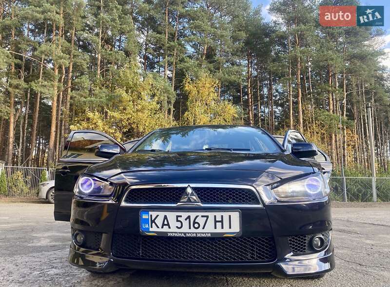 Mitsubishi Lancer 2007