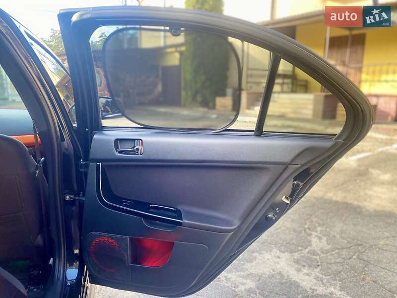 Седан Mitsubishi Lancer 2007 в Гостомеле фото 24 Седан Mitsubishi Lancer 2007 в Гостомеле