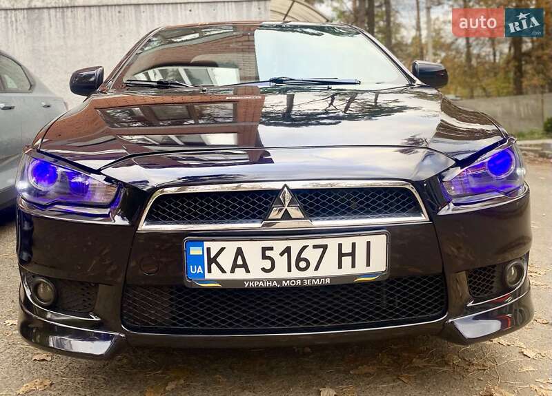 Седан Mitsubishi Lancer 2007 в Гостомеле фото 11 Седан Mitsubishi Lancer 2007 в Гостомеле