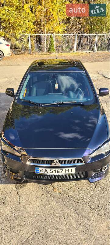 Седан Mitsubishi Lancer 2007 в Гостомеле фото 2 Седан Mitsubishi Lancer 2007 в Гостомеле