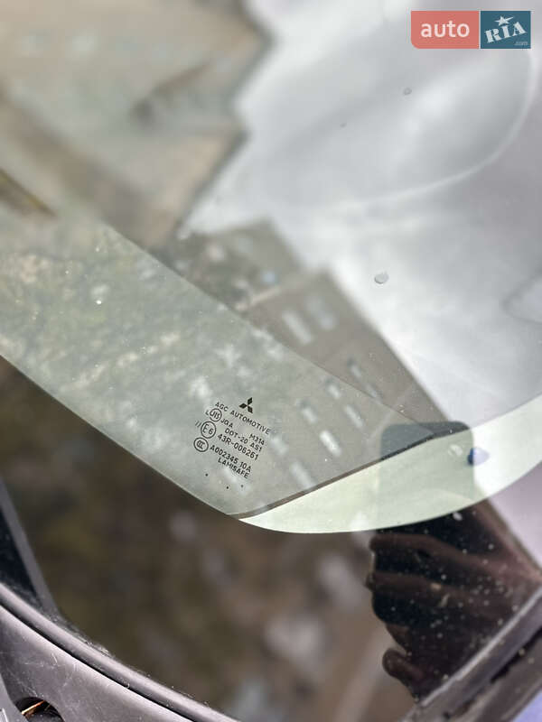 Седан Mitsubishi Lancer 2008 в Южноукраинске