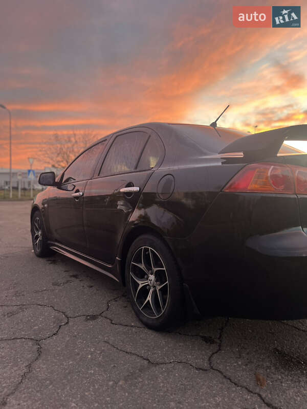 Седан Mitsubishi Lancer 2007 в Вознесенске фото 4 Седан Mitsubishi Lancer 2007 в Вознесенске