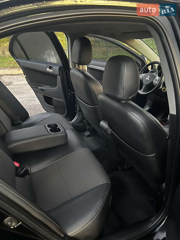 Седан Mitsubishi Lancer 2007 в Вознесенске фото 14 Седан Mitsubishi Lancer 2007 в Вознесенске