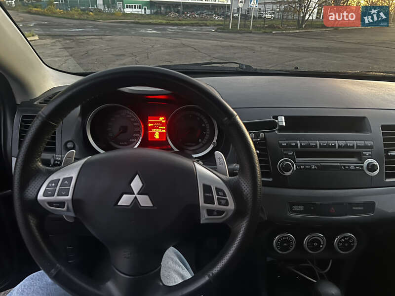 Седан Mitsubishi Lancer 2007 в Вознесенске фото 17 Седан Mitsubishi Lancer 2007 в Вознесенске