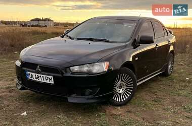 Седан Mitsubishi Lancer 2009 в Киеве