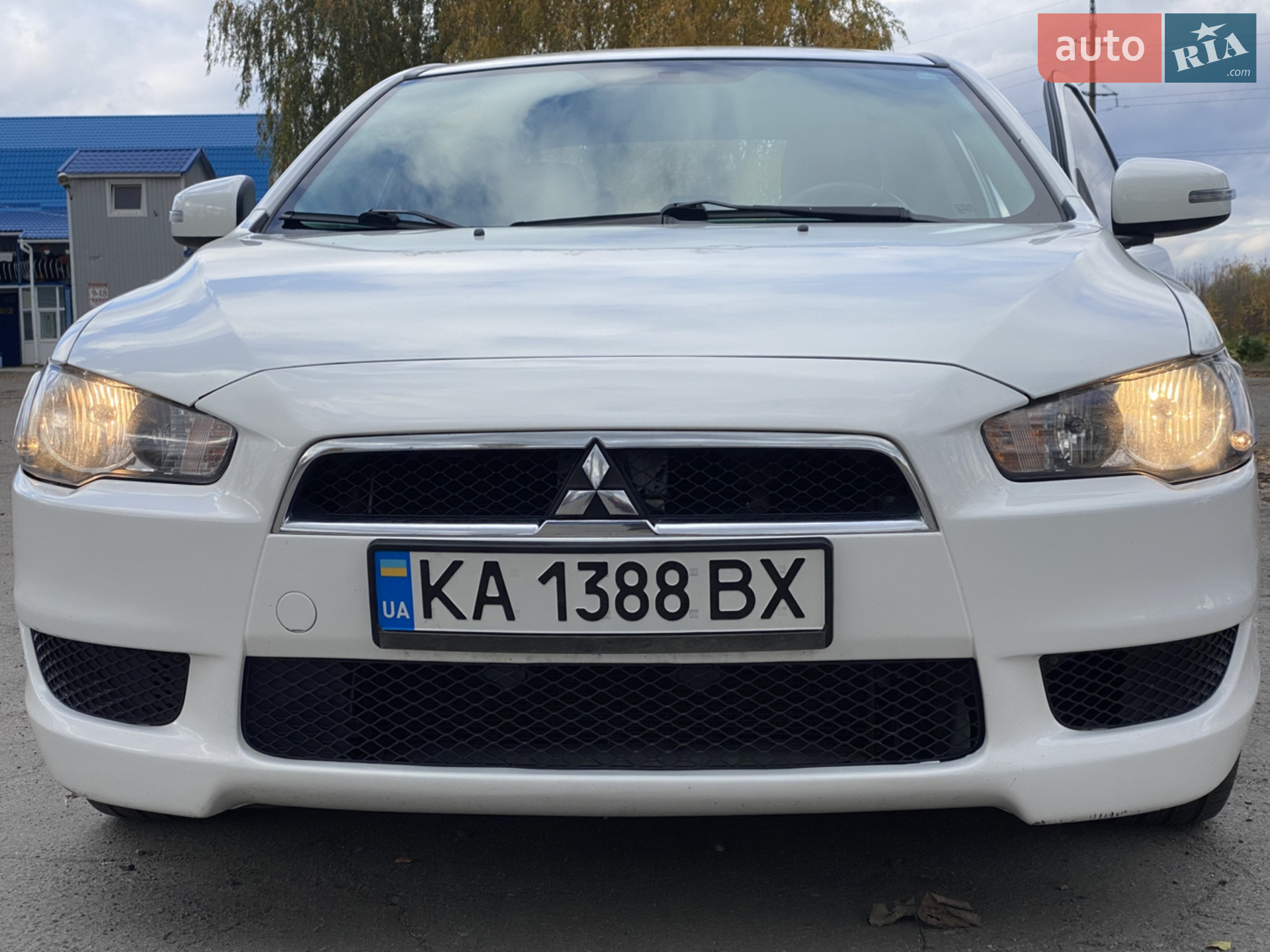 2015 Mitsubishi Lancer - мініатюра 5