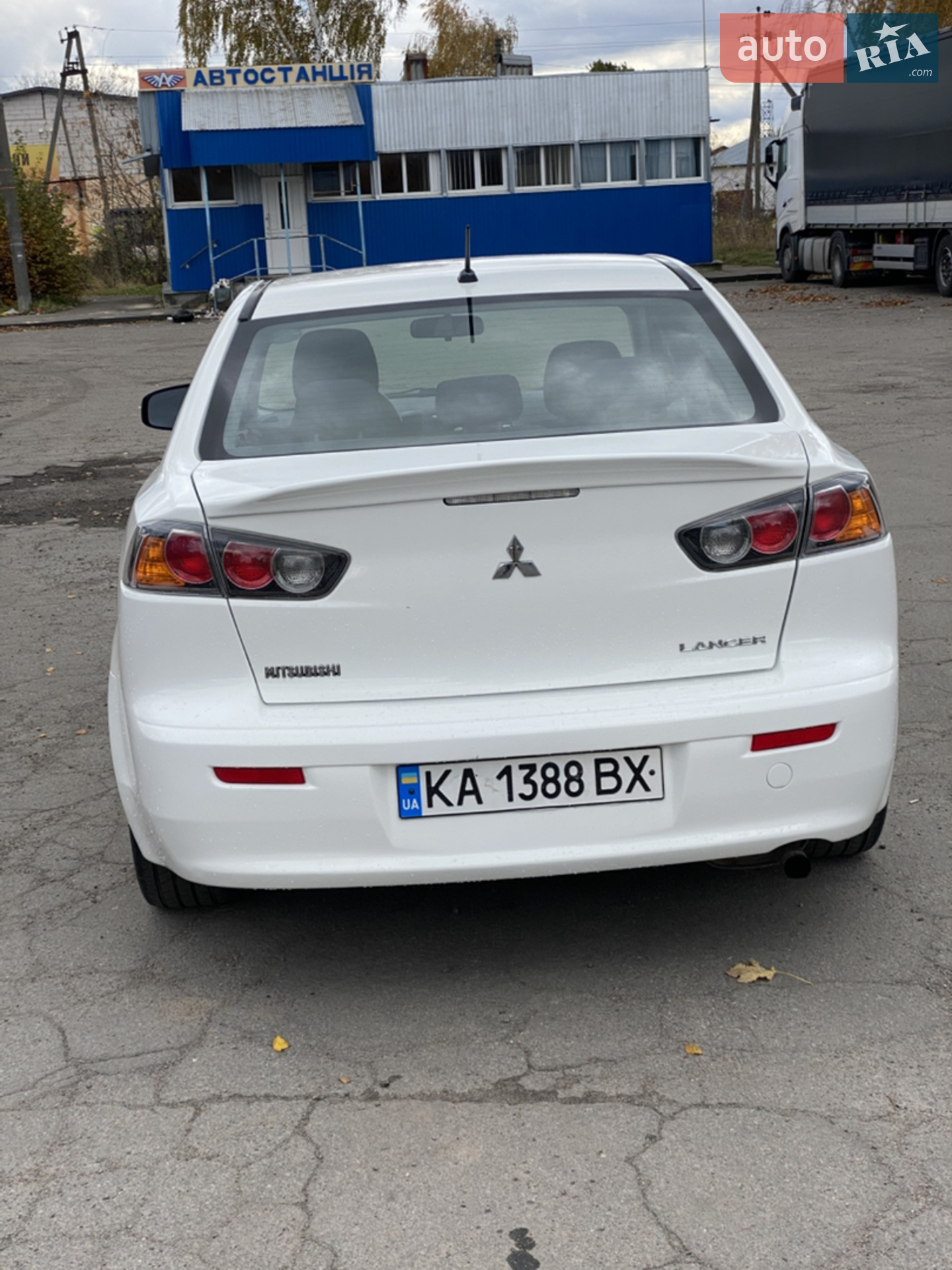 2015 Mitsubishi Lancer - мініатюра 10