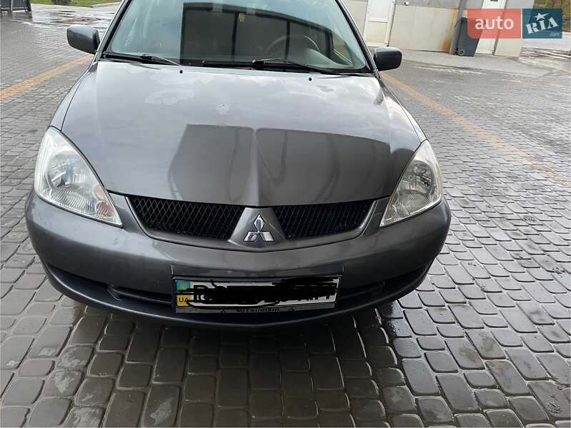 Седан Mitsubishi Lancer 2007 в Чемерівцях