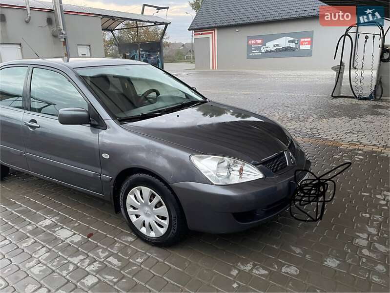 Седан Mitsubishi Lancer 2007 в Чемерівцях