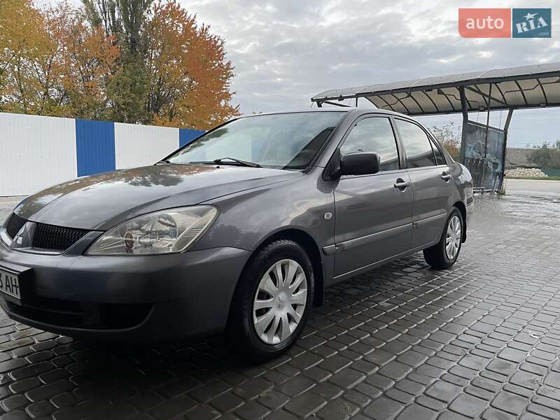 Седан Mitsubishi Lancer 2007 в Чемерівцях